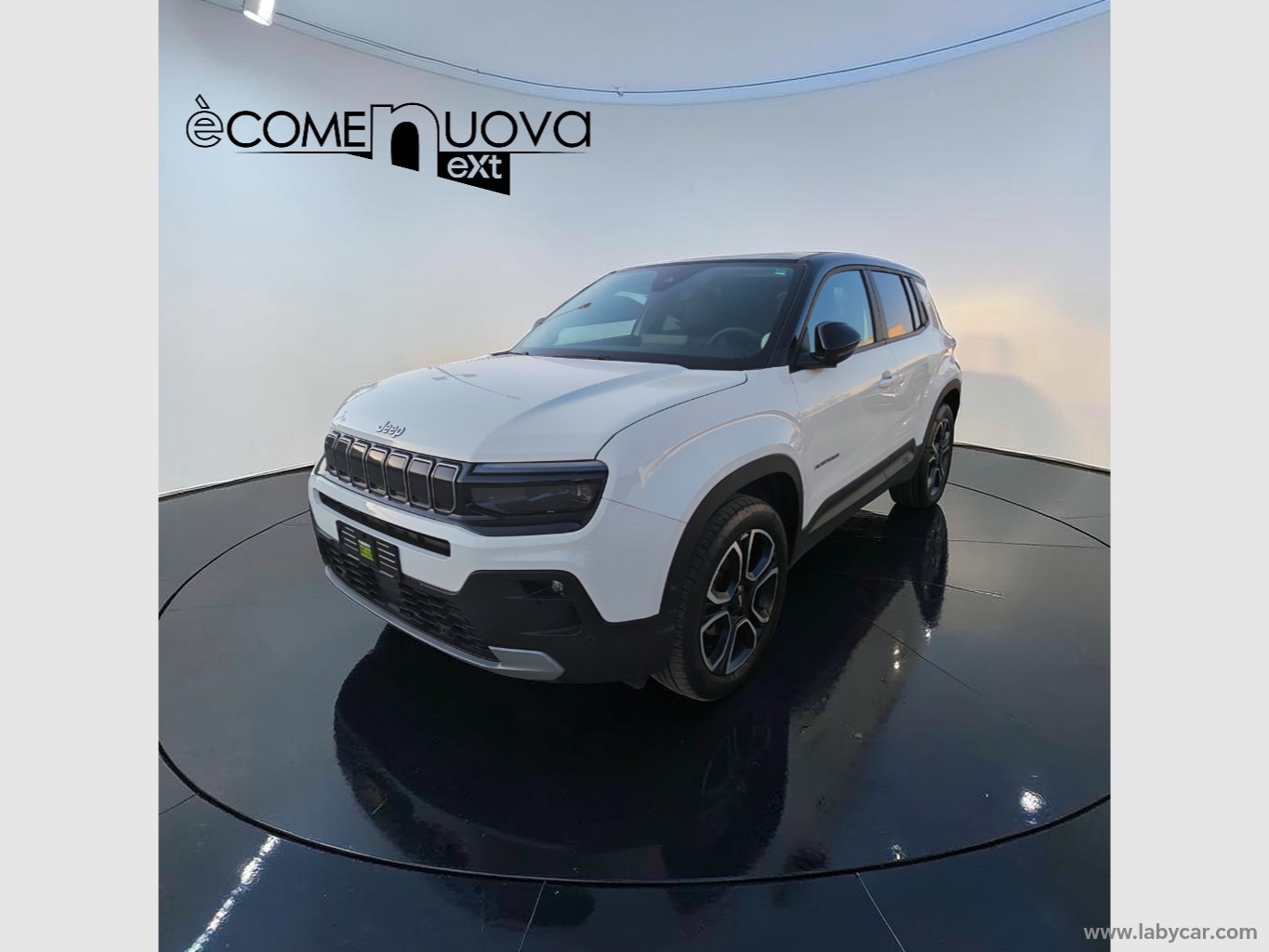 Avenger 1.2 Turbo 100 CV Summit - immagine 2