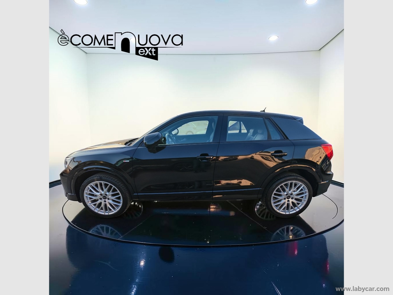 Q2 35 TDI S tronic S line Edition - immagine 2