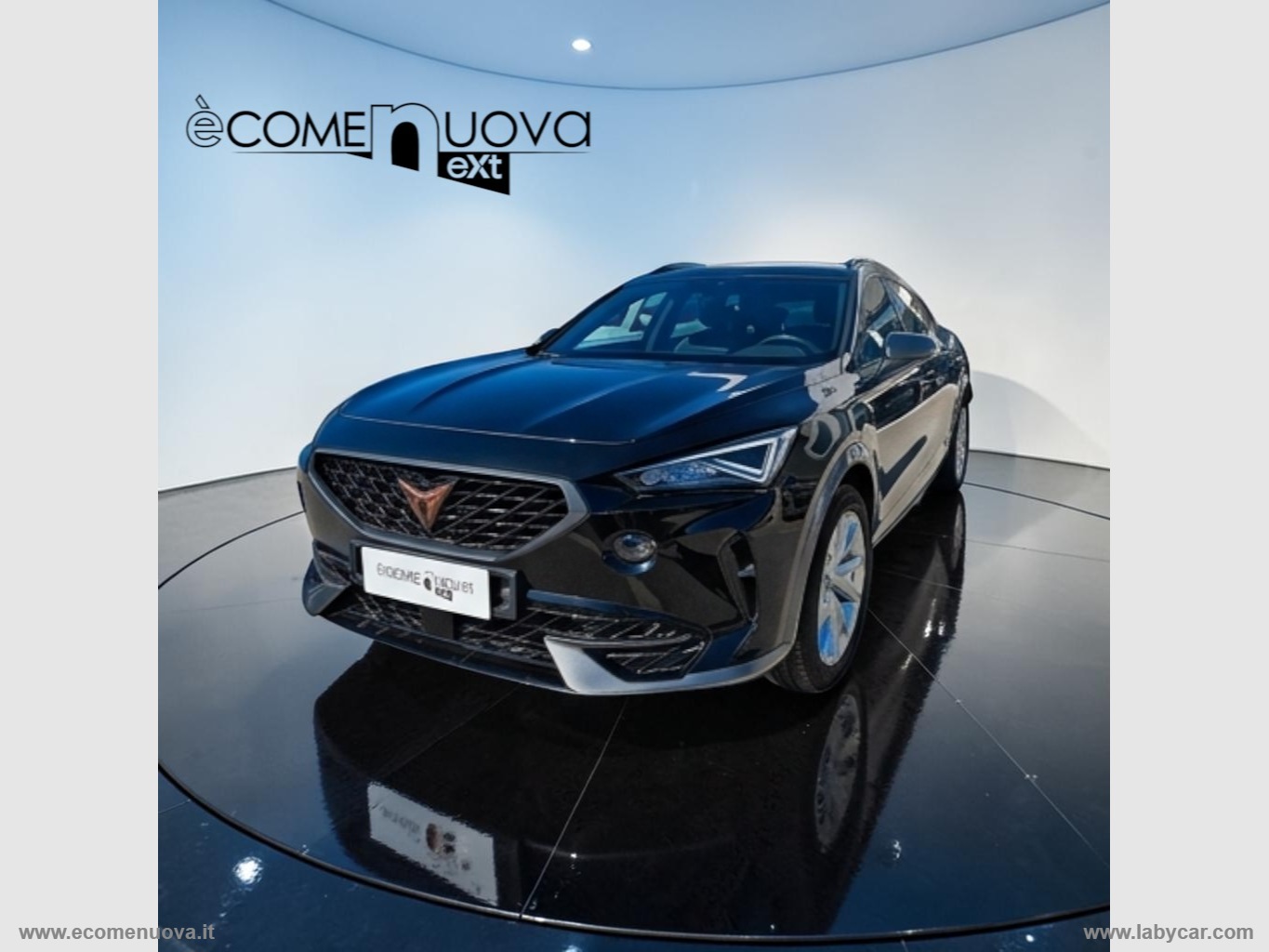 Formentor 2.0 TDI 4Drive DSG - immagine 2