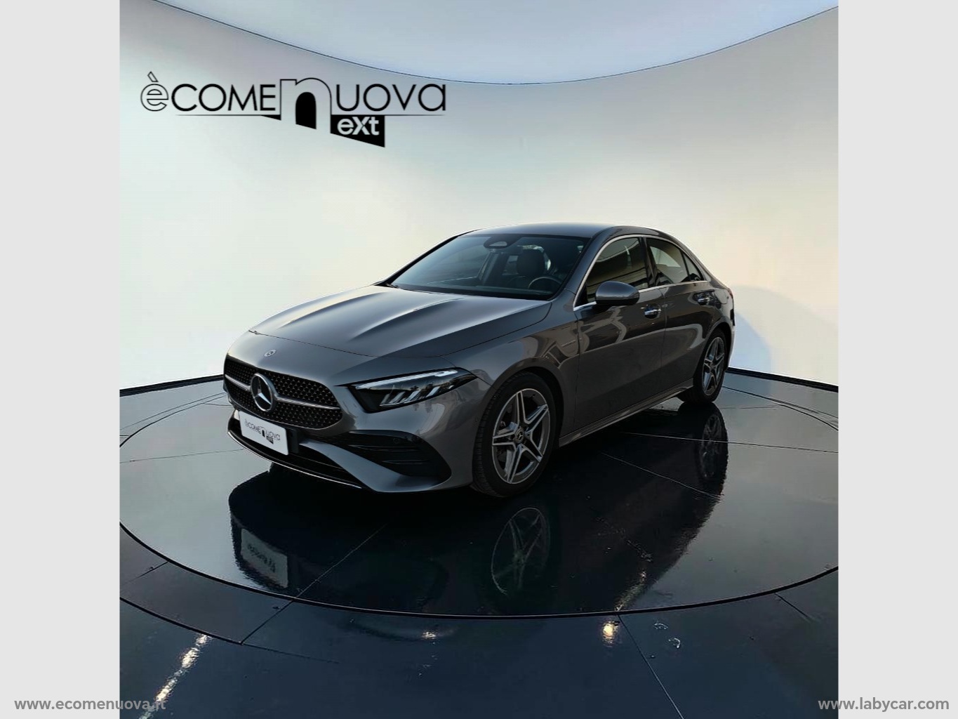 A 200 d Automatic 4p. Premium AMG Line - immagine 2