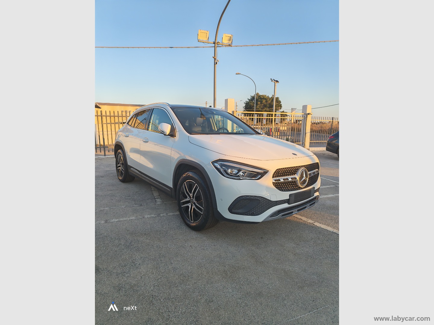 GLA 200 d Automatic Sport Plus - immagine 2