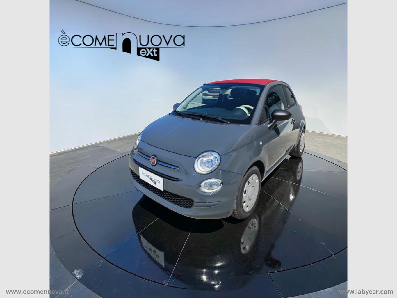 500 C 1.0 Hybrid Cult - immagine 2