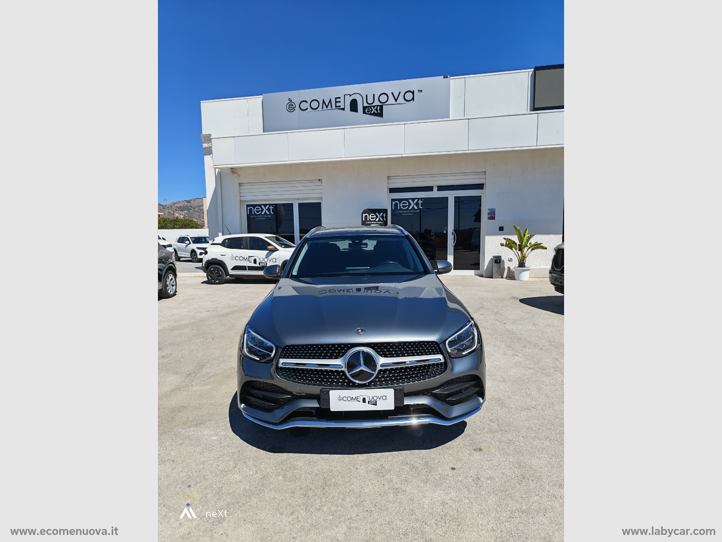 GLC 220 d 4Matic Premium - immagine 2
