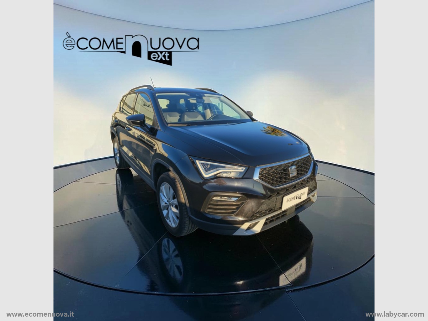 Ateca 2.0 TDI 115 CV Business - immagine 2