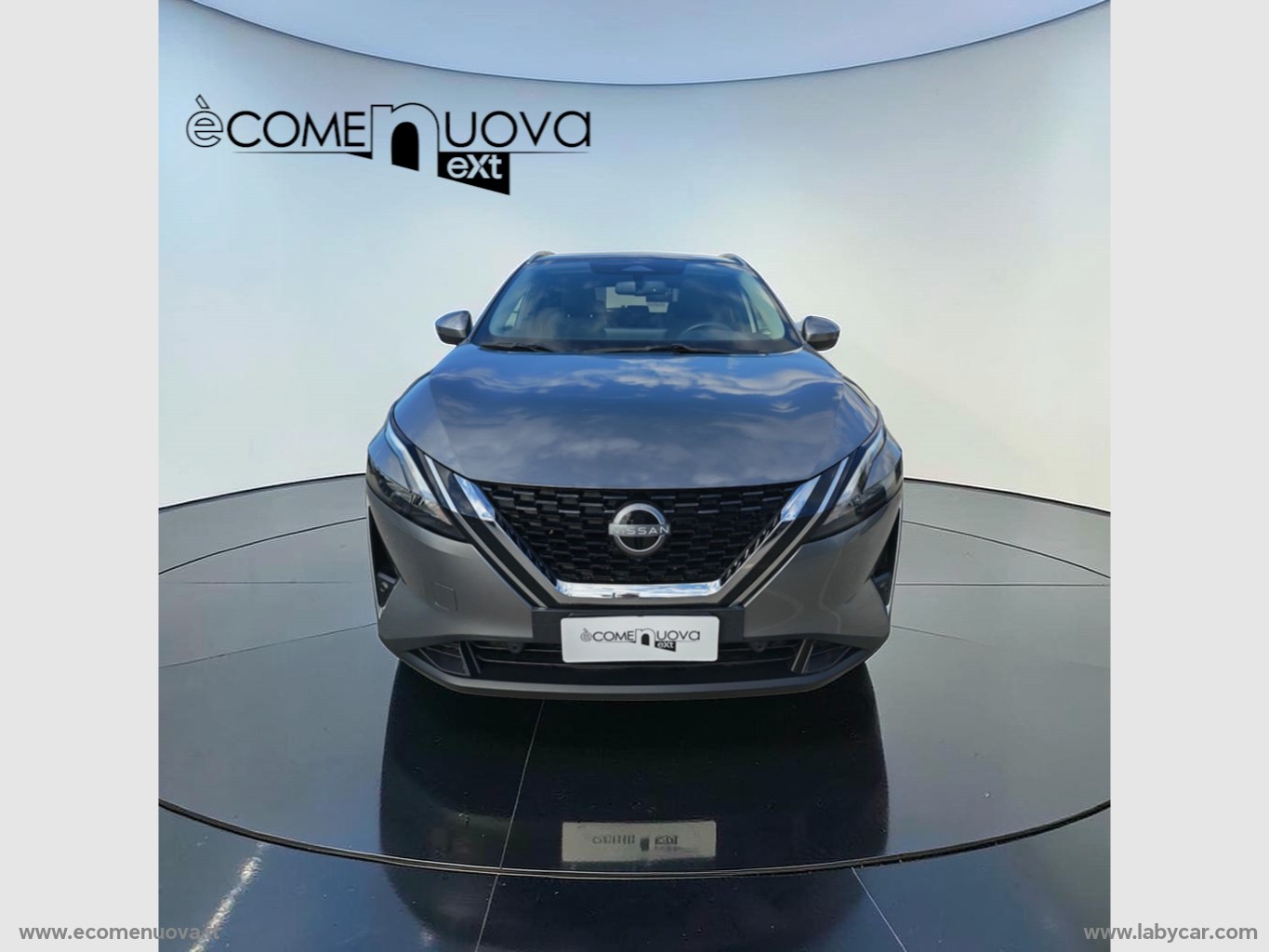 Qashqai MHEV 158 CV Xtronic N-Connecta - immagine 2