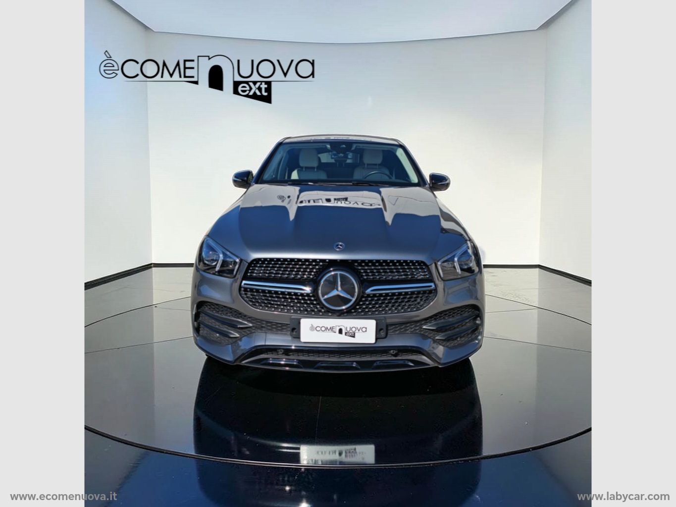GLE 300 d 4M Mild Hybrid Coupé Premium - immagine 2