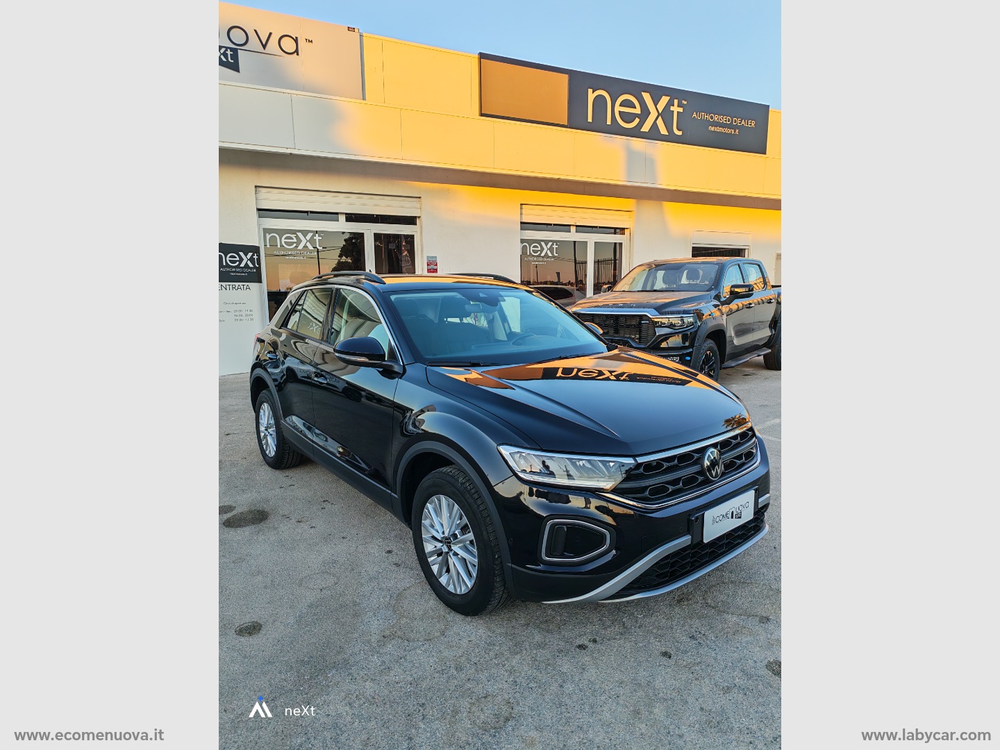 T-Roc 2.0 TDI SCR 150 CV DSG Life - immagine 2