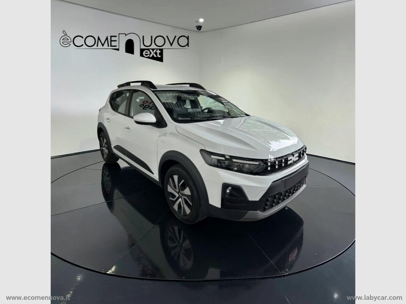 Sandero Stepway Eco-G 120CV Expression - immagine 2