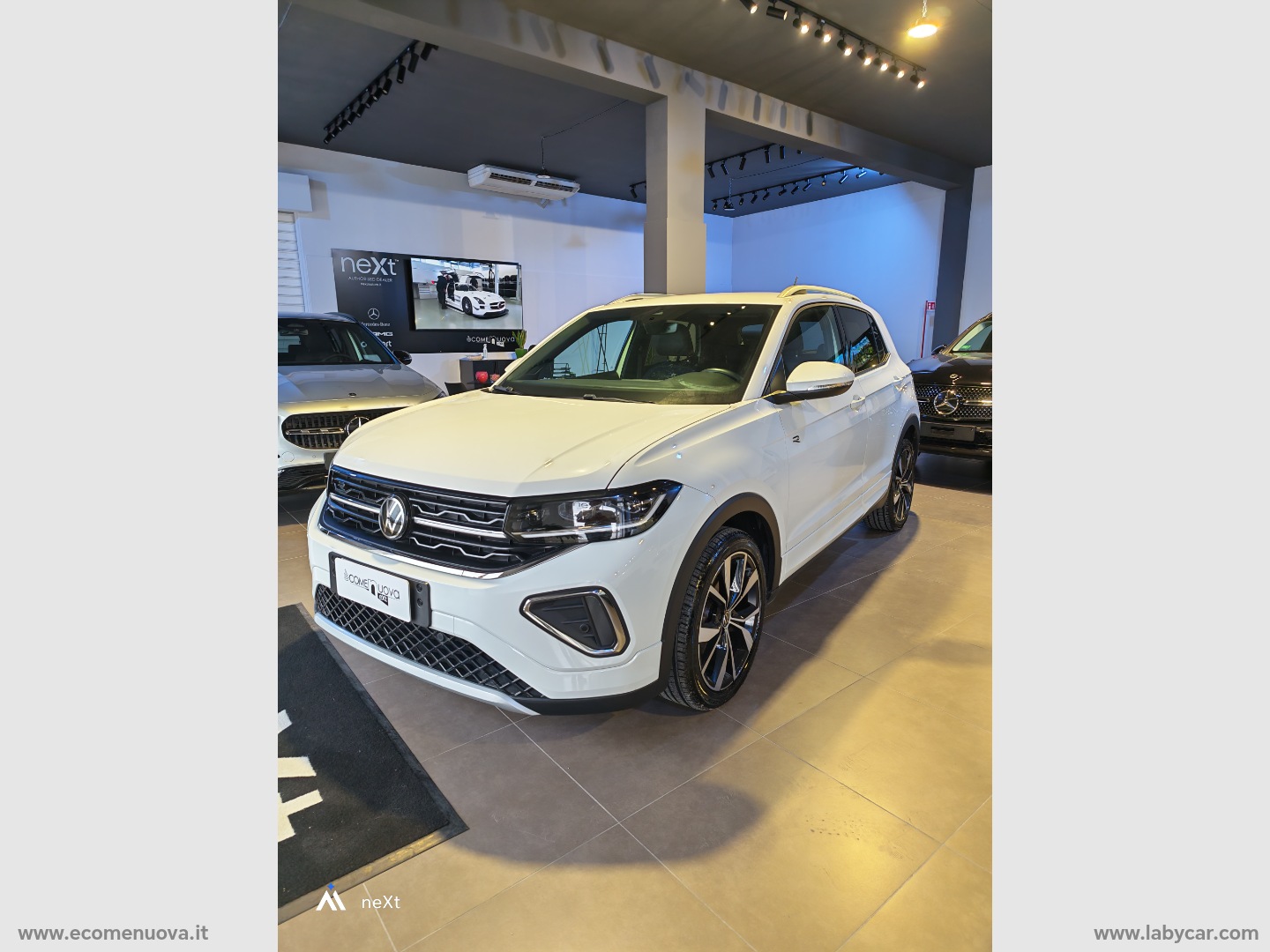 T-Cross 1.0 TSI 115 CV R-Line Plus - immagine 2