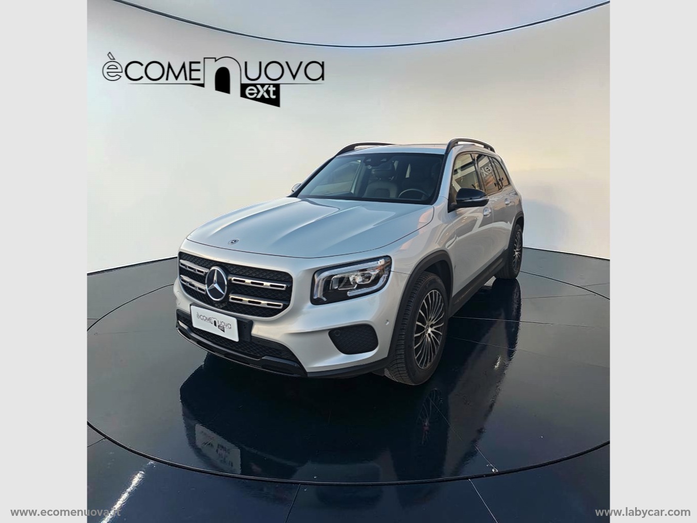 GLB 200 d Automatic 4Matic Sport Plus - immagine 2