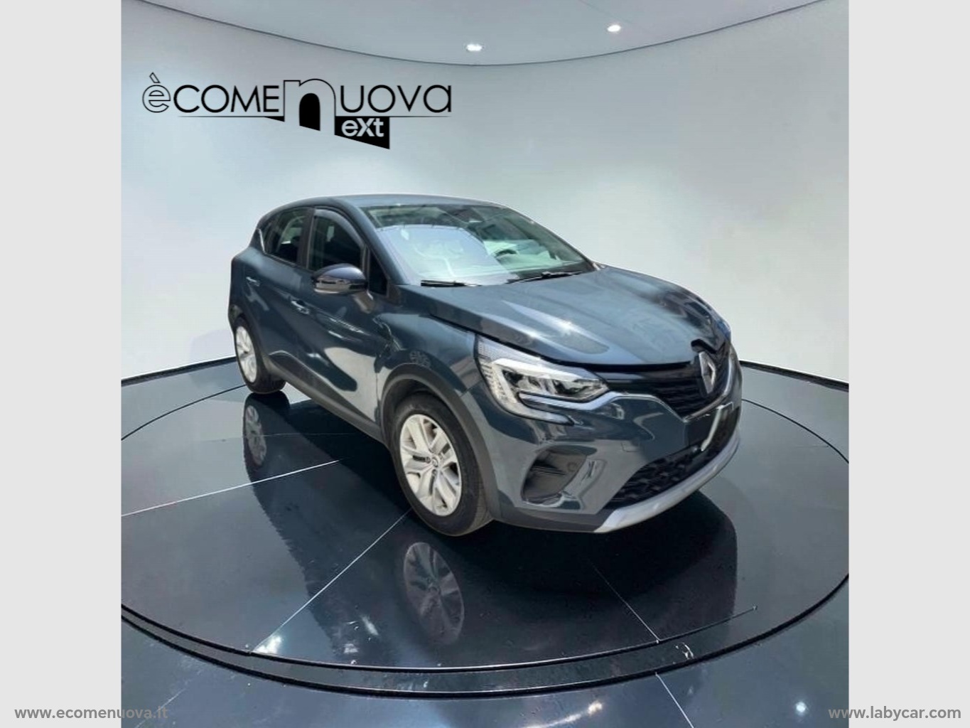 Captur Hybrid E-Tech 145 CV Zen - immagine 2
