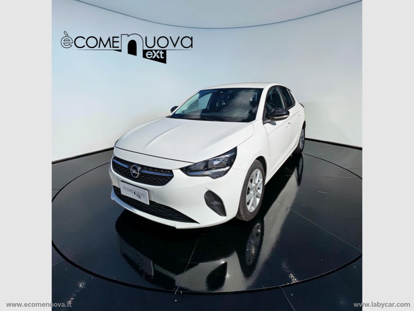 Corsa 1.5 D 100 CV Edition - immagine 2