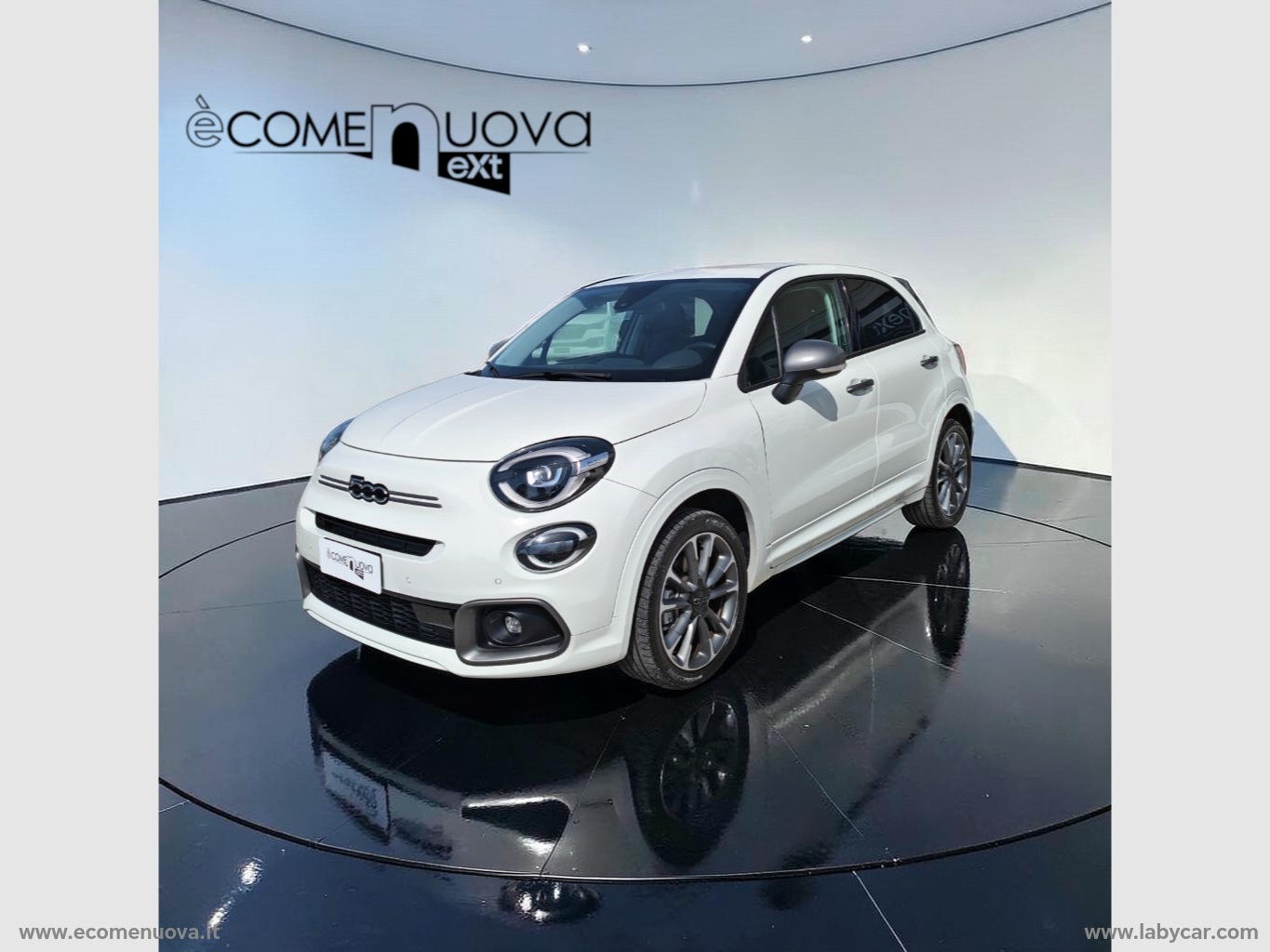500X 1.5 T4 Hybrid 130 CV DCT Sport - immagine 2