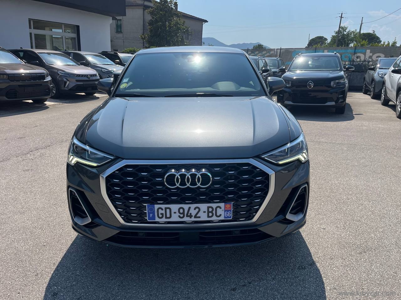 Q3 SPB 35 TDI S line edition - immagine 2