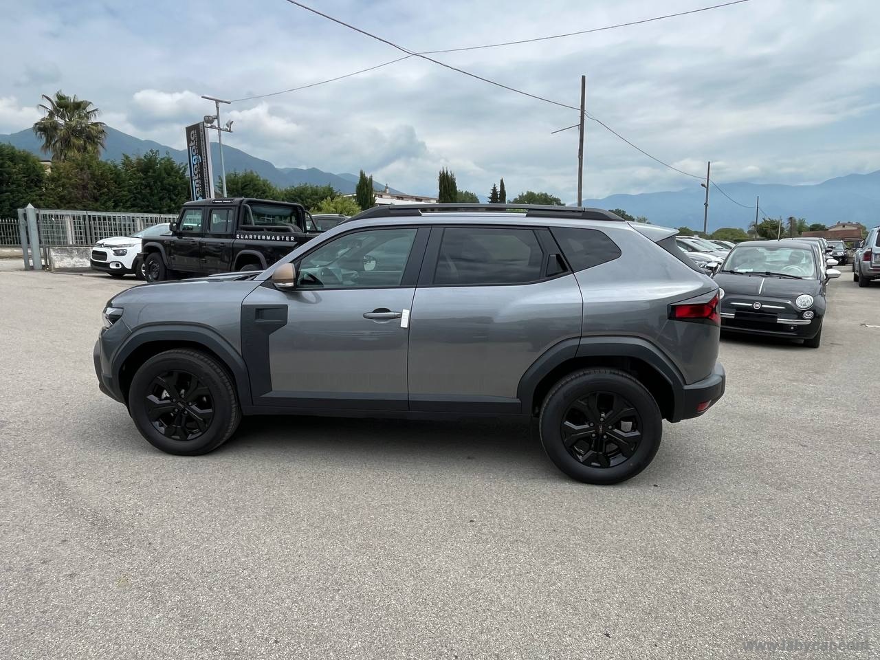 Duster Eco-G 120 CV auto Extreme - immagine 2