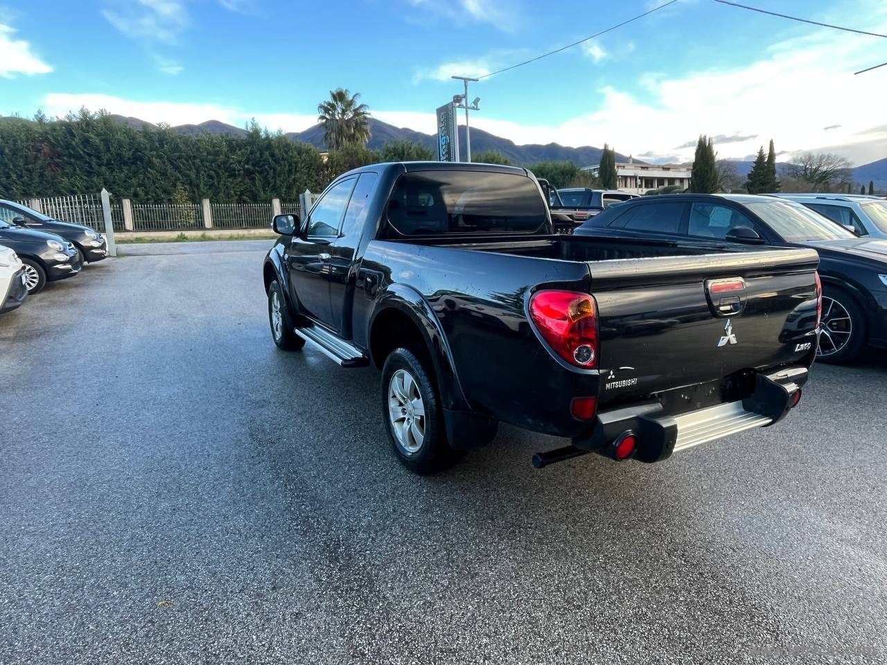 L200 2.5 DI-D/136CV Club Cab Intense - immagine 2