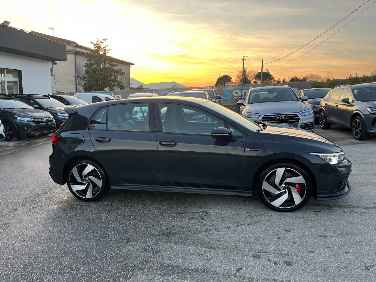 Golf 2.0 TSI GTI DSG Clubsport 45 - immagine 2
