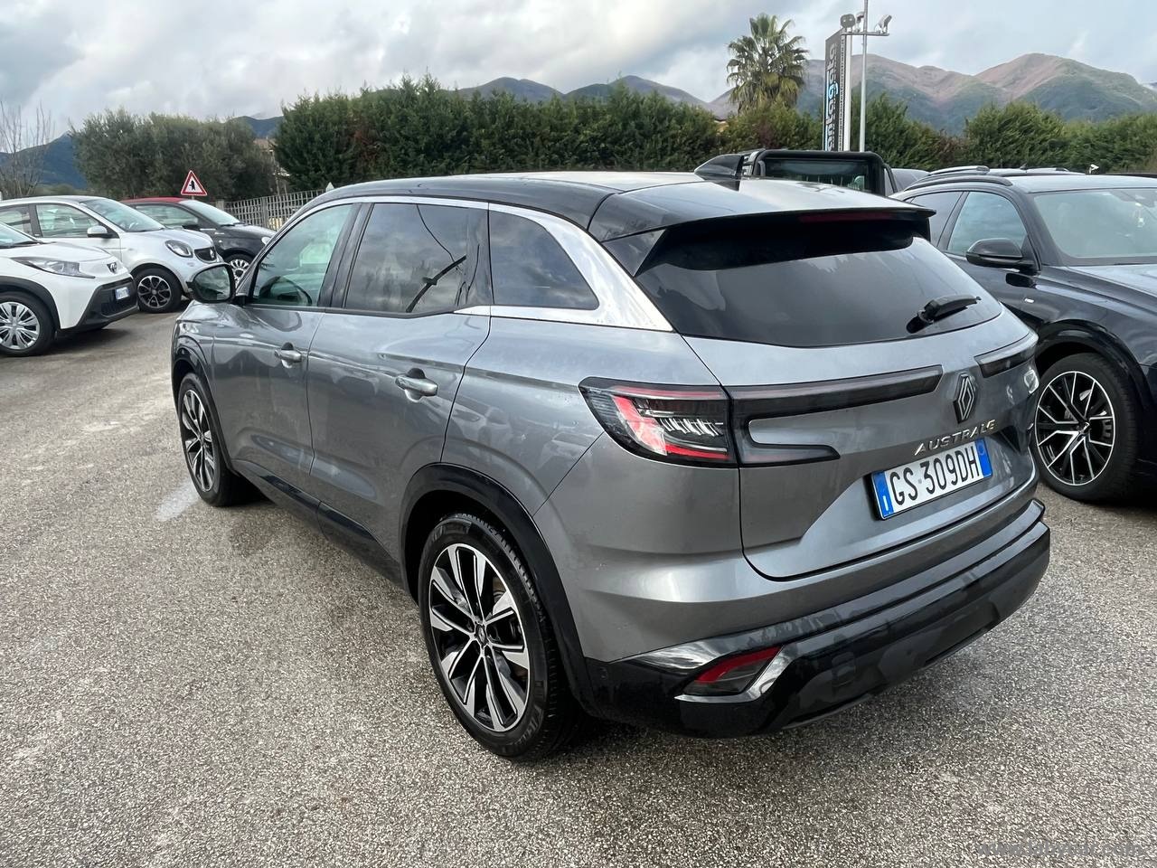 Full Hybrid E-Tech 200 Techno - immagine 2