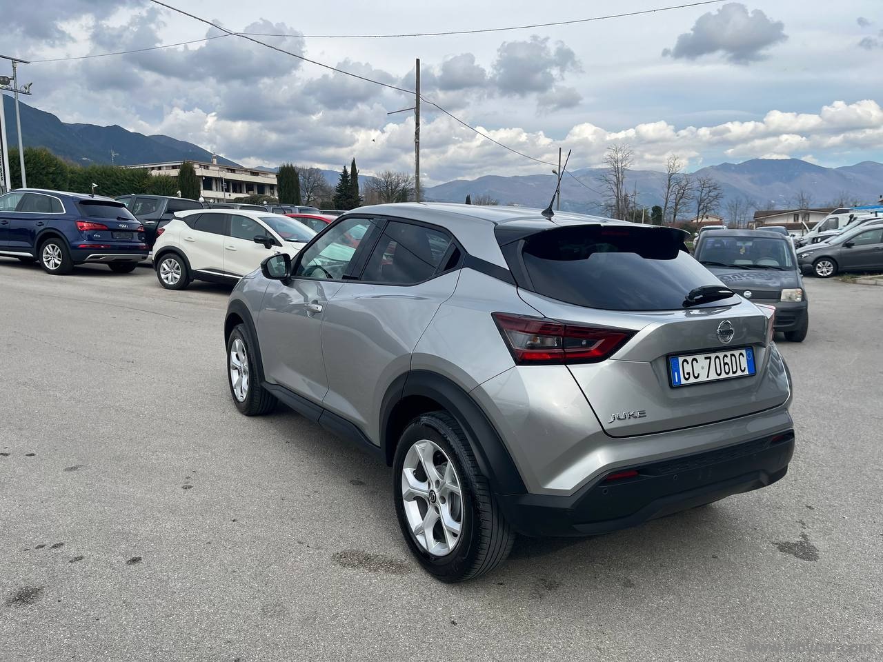 Juke 1.0 DIG-T 117 CV Acenta - immagine 2
