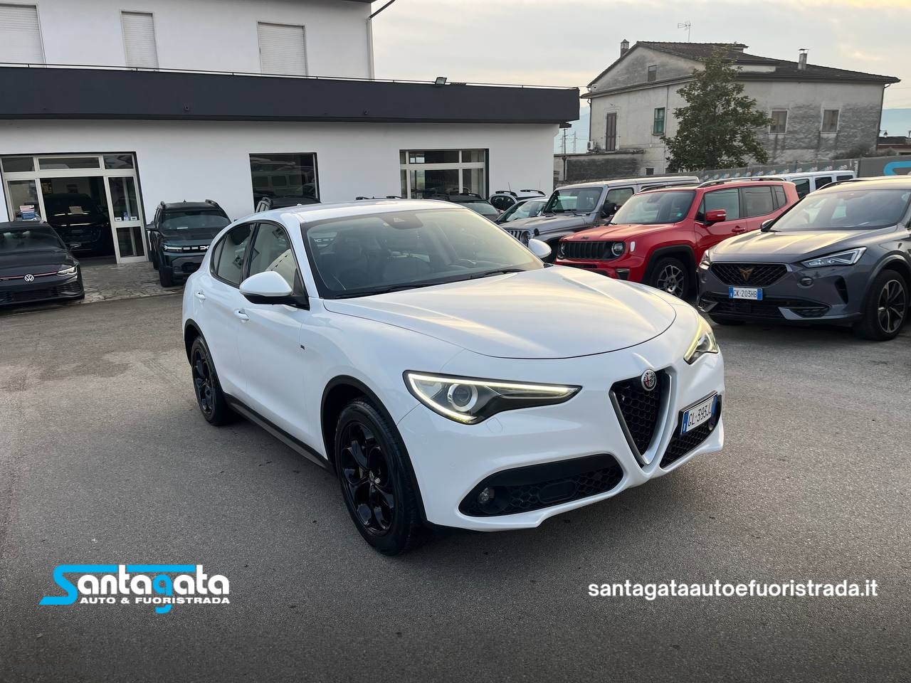 Stelvio 2.2 T.diesel 150CV AT8 RWD Super - immagine 2
