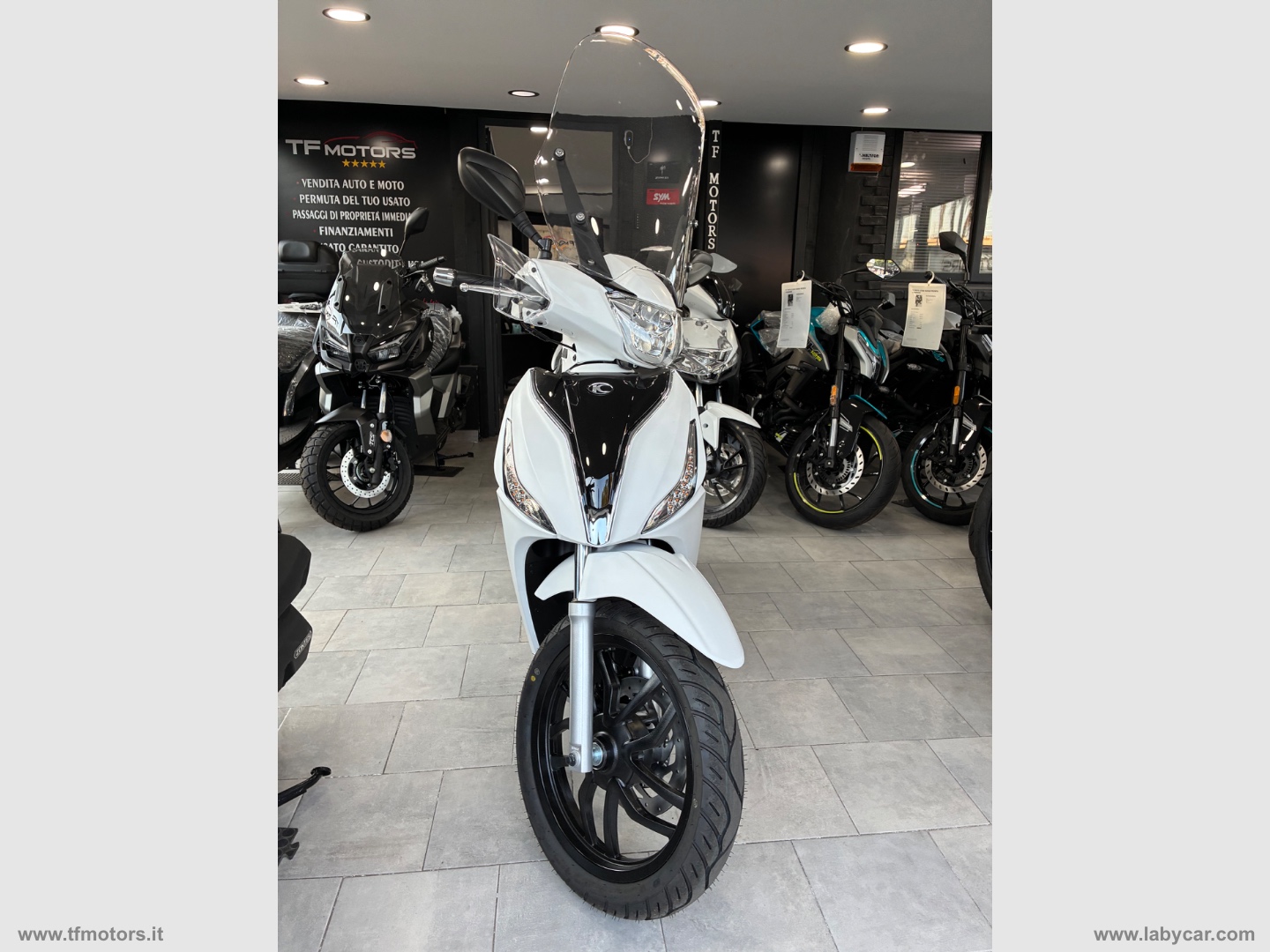 People 125i - immagine 2