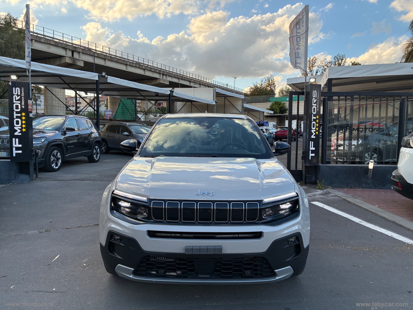 Avenger 1.2 Turbo 100 CV Summit - immagine 2