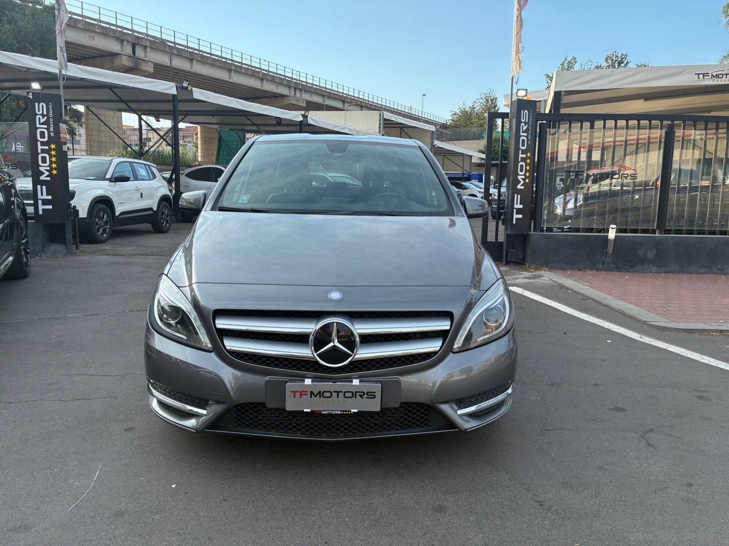 B 180 CDI BlueEFFICIENCY Premium - immagine 2