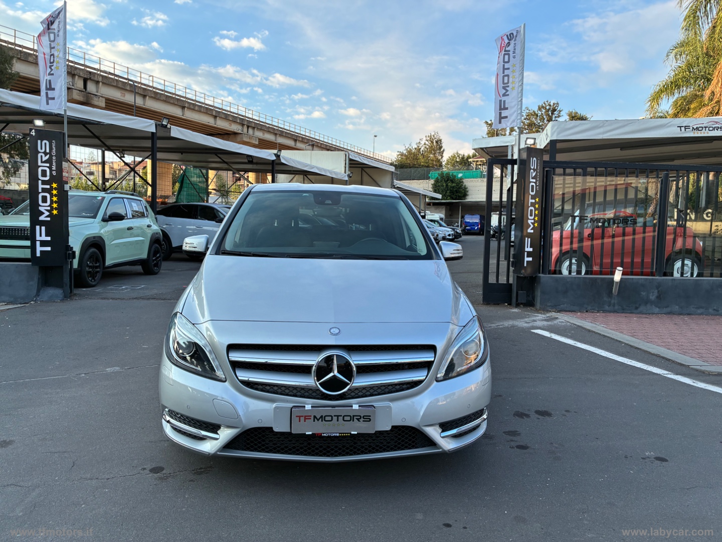 B 200 CDI Automatic Premium - immagine 2