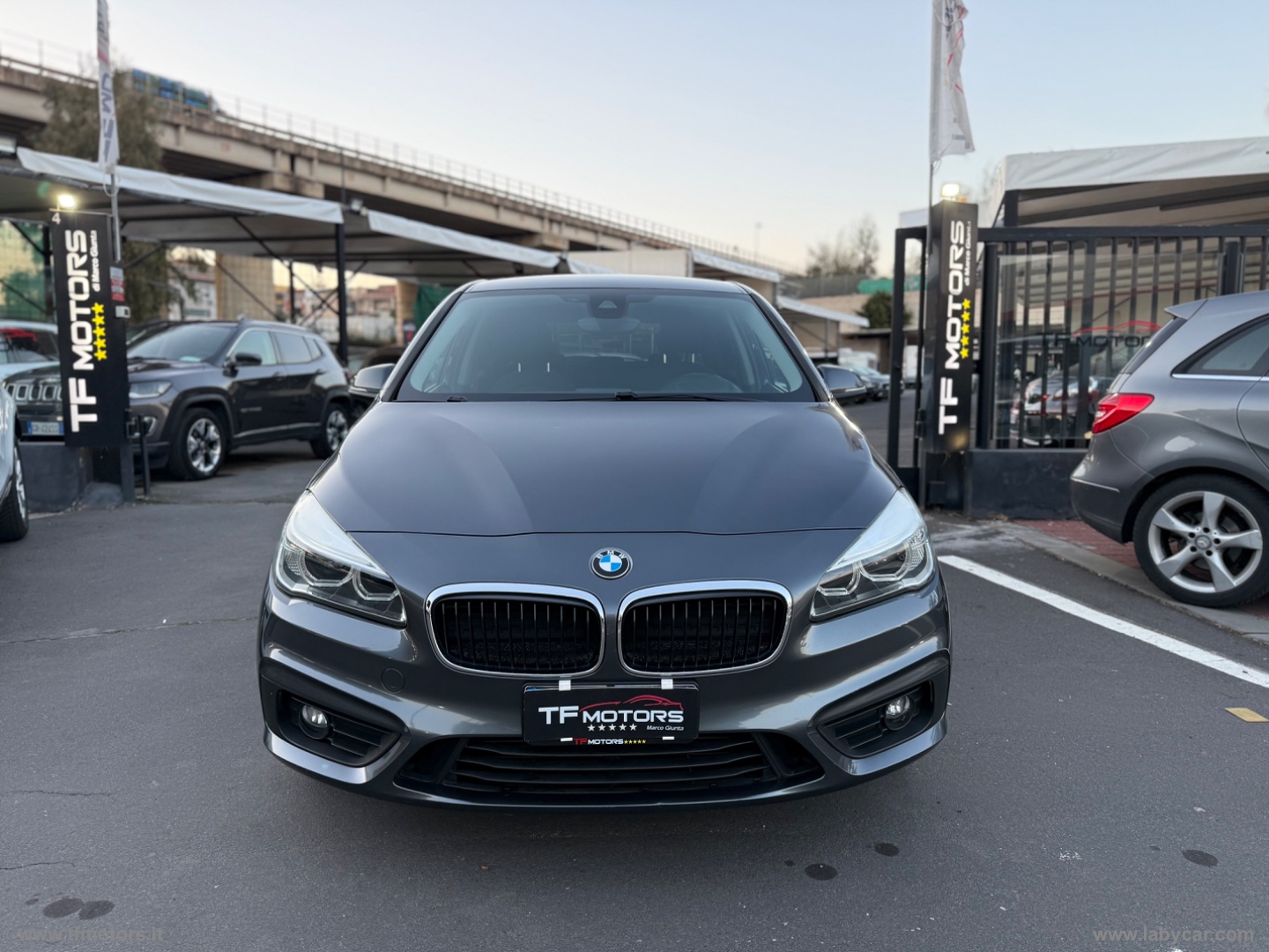 218d Active Tourer Advantage aut. - immagine 2