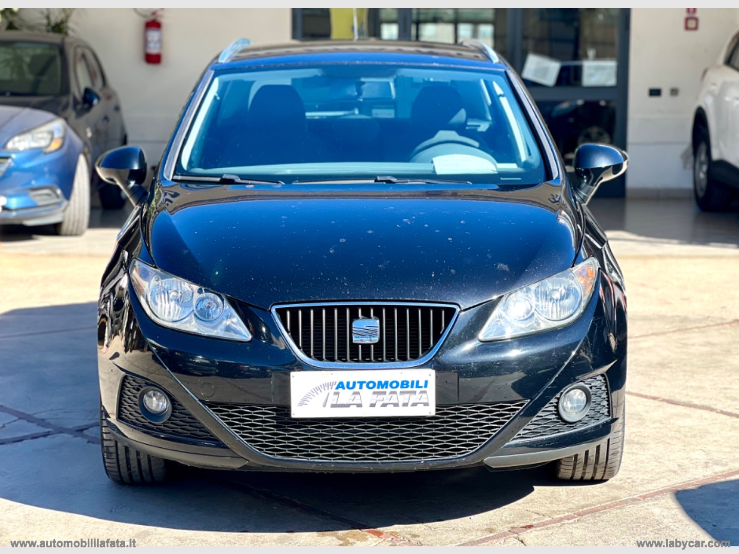 Ibiza ST 1.6 TDI CR Style 04/2012 230900 KM - immagine 2