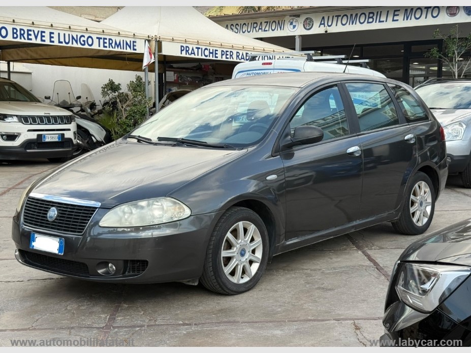 Croma 1.9 MJT Dynamic DIESEL 81.000 KM - immagine 2