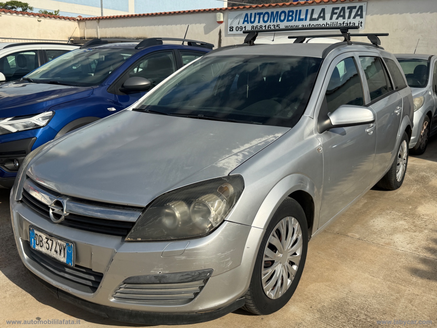 Astra 1.7 CDTI 101 CV SW Enjoy PER COMMERCIANTI - immagine 2