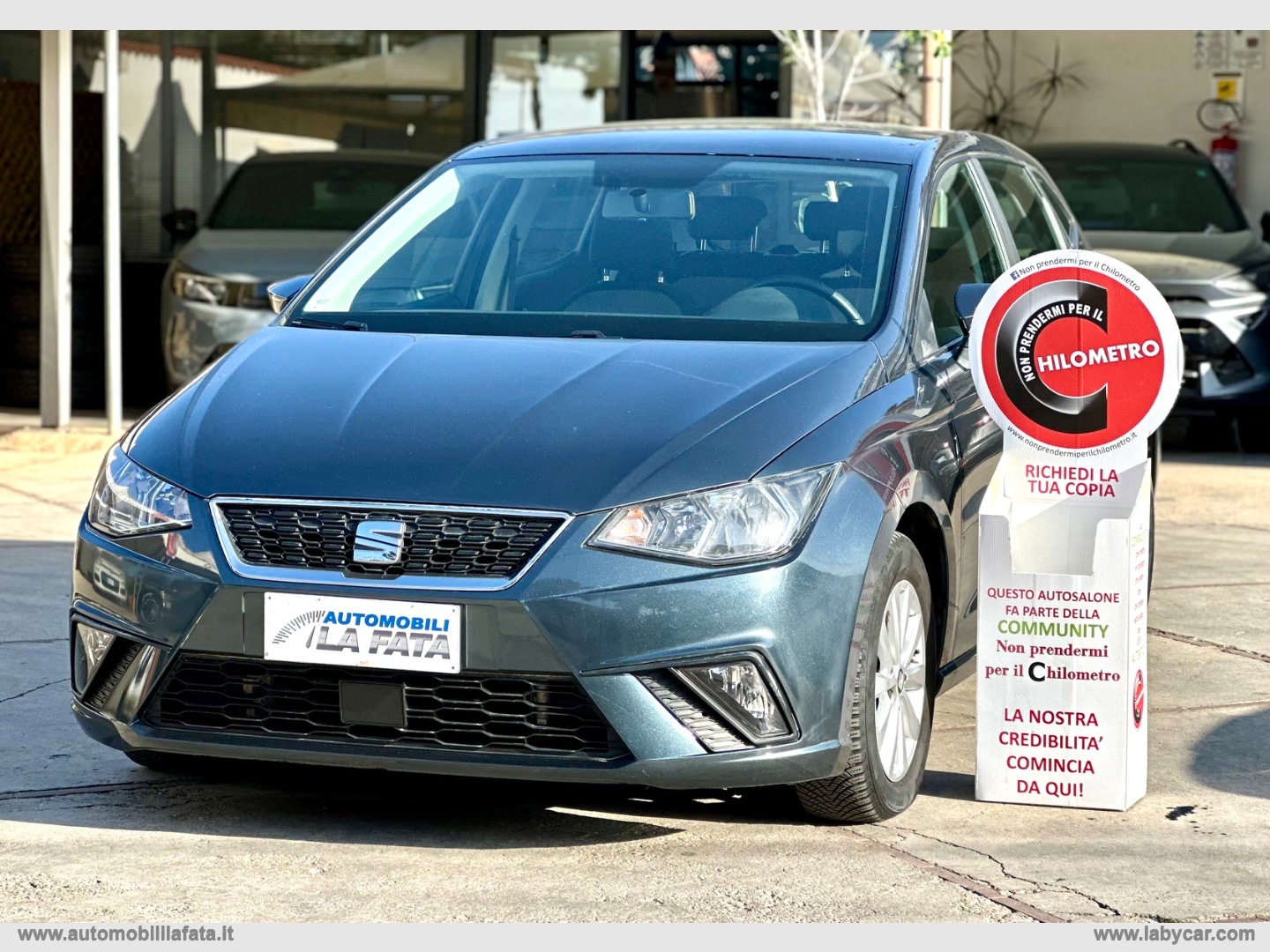 Ibiza 1.6 TDI 80CV 5p. Business DIESEL 78.000 KM - immagine 2