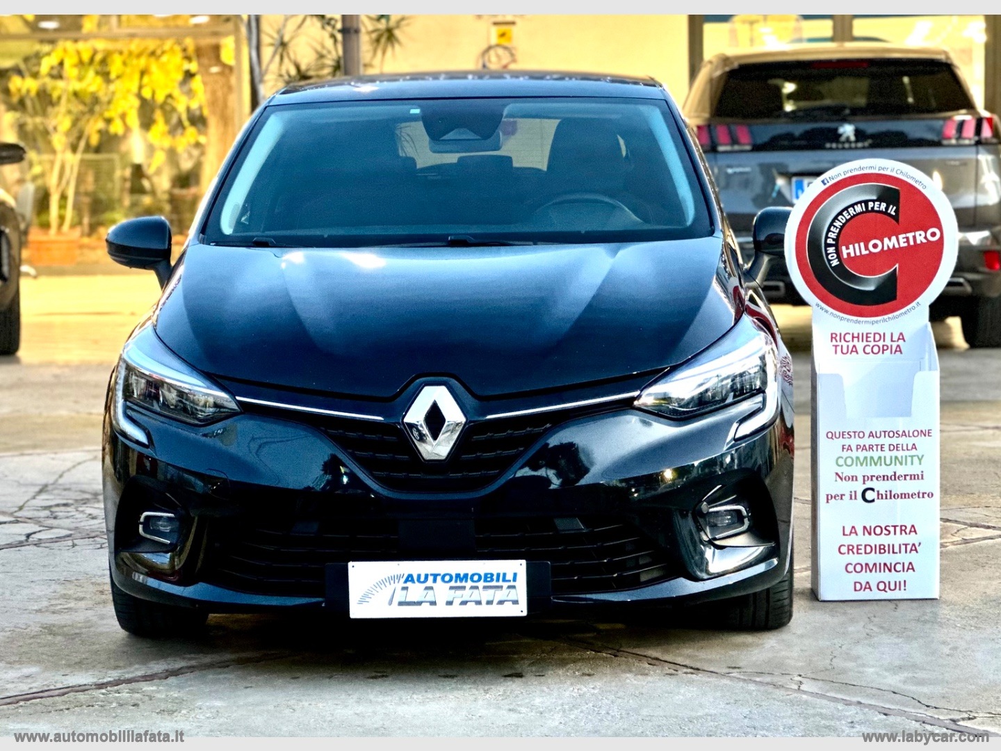Clio Blue dCi 100 CV Evolution DIESEL IDEALE PER NEOPATENTATI - immagine 2