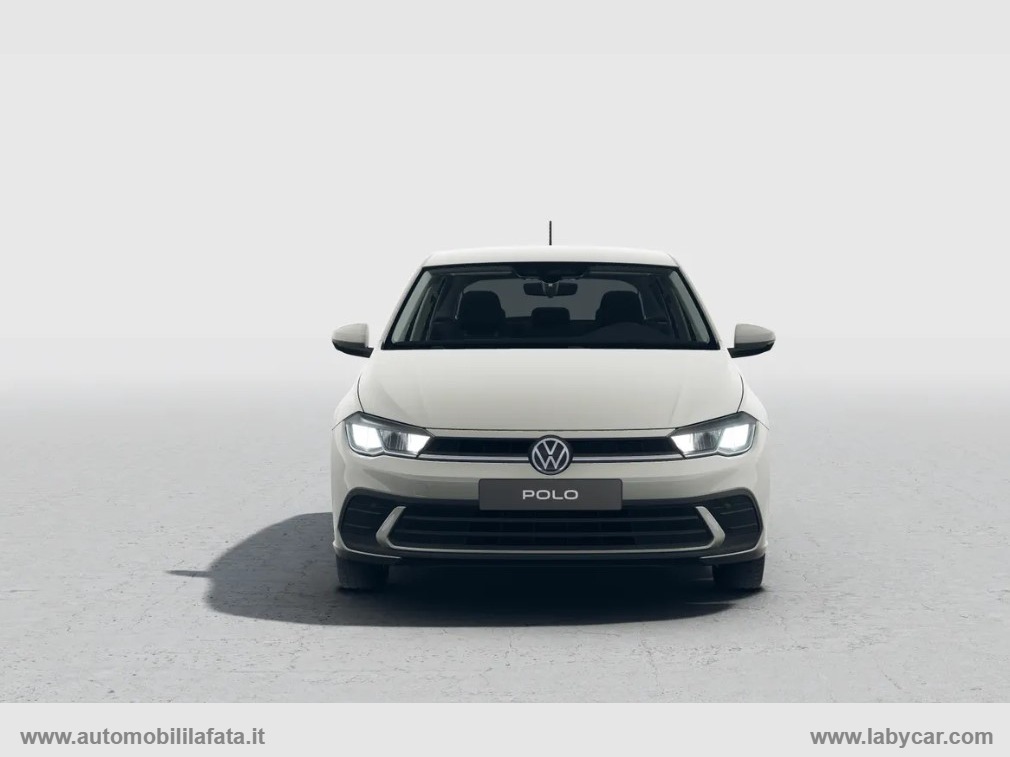 Polo 1.0 Young BENZINA KM 0 - immagine 2