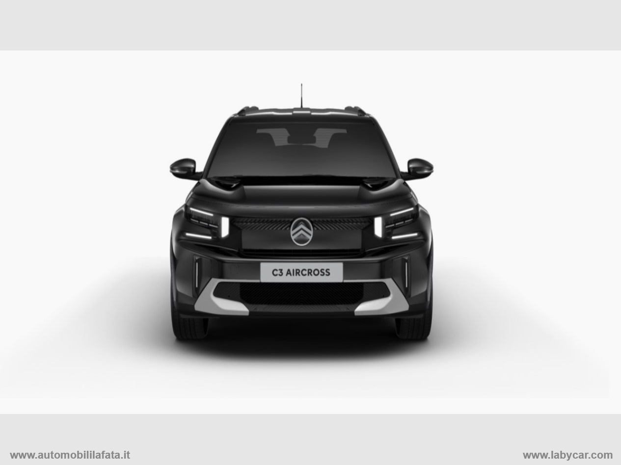 C3 Aircross PureTech Turbo 100 Plus DA IMMATRICOLARE - immagine 2