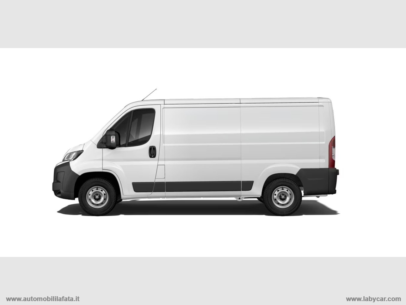 Jumper 35 BlueHDi 140 S&S PM-TM Furgone KM0 DISPONIBILE - immagine 2