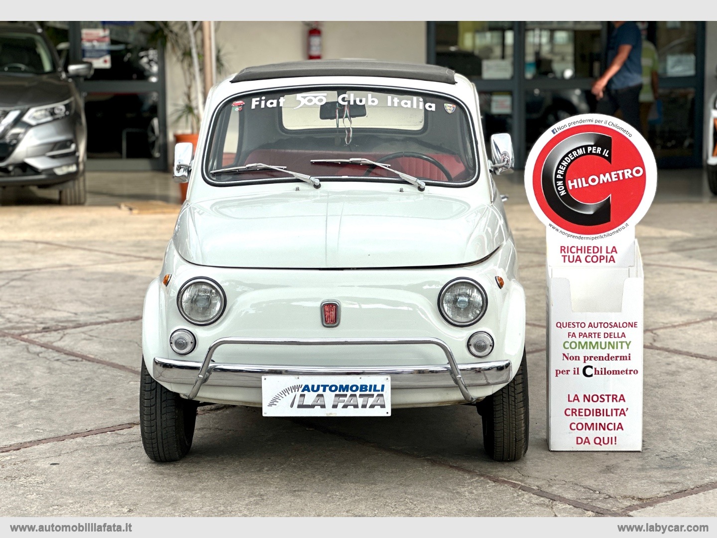 500L 500L DEL 1969 - immagine 2