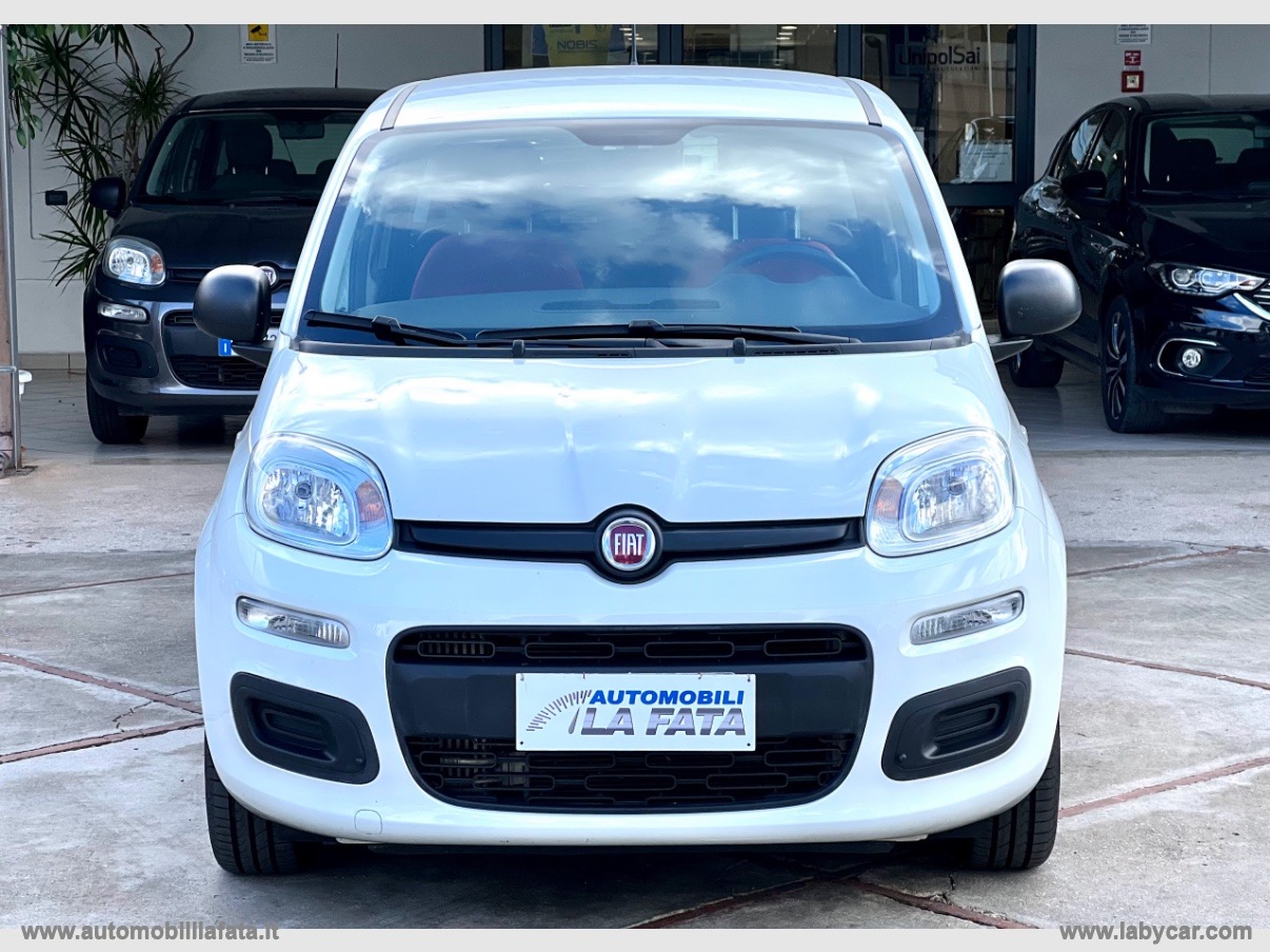 Panda 1.3 MJT 95 CV S&S Easy KM 115.000 - immagine 2