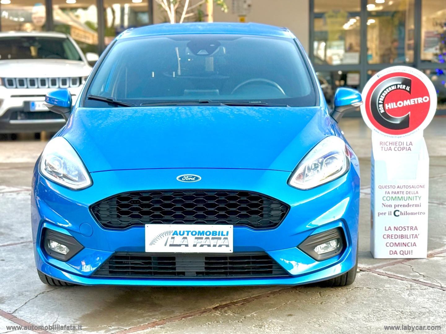 Fiesta 1.5 EcoBlue 5p. ST-Line DIESEL ST-LINE - immagine 2