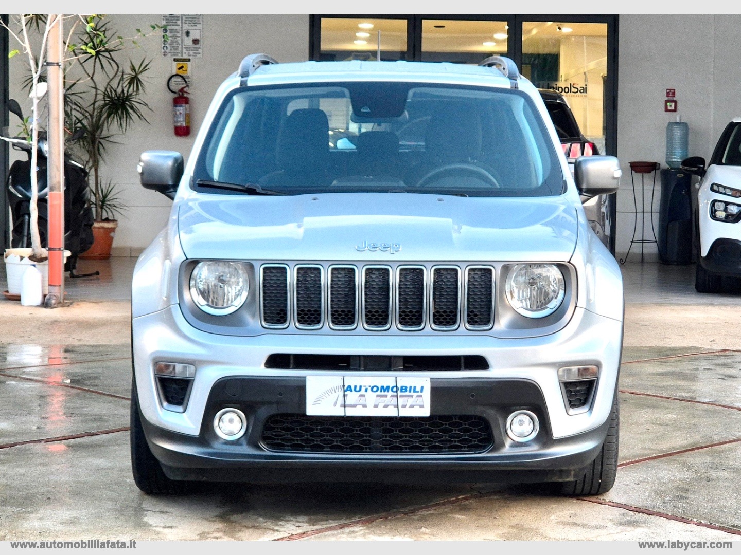 Renegade 1.0 T3 Limited 60.000 KM - immagine 2