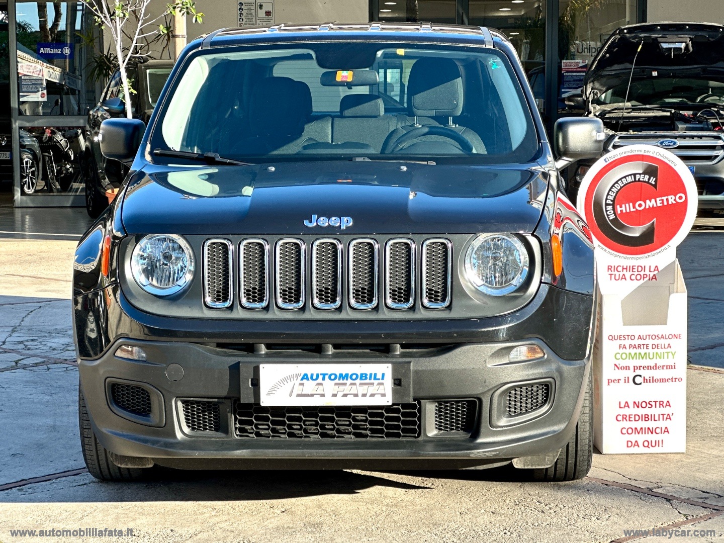 Renegade 1.6 Mjt Sport MJT 87.000 KM - immagine 2