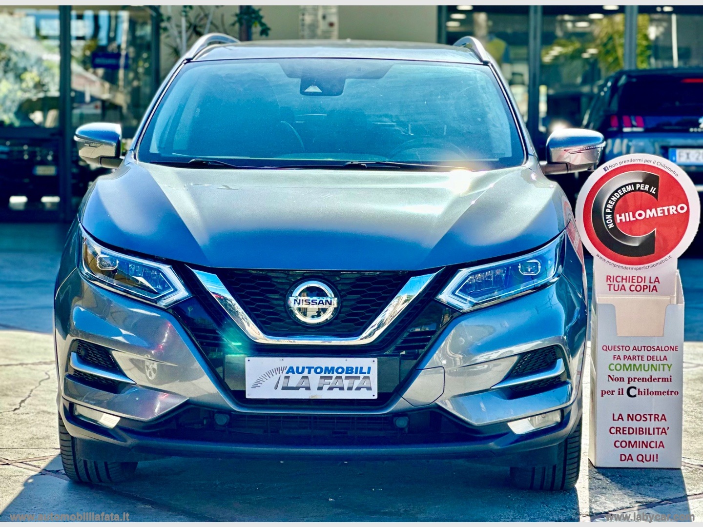 Qashqai 1.5 dCi 115 CV N-Connecta 65.000 KM - immagine 2