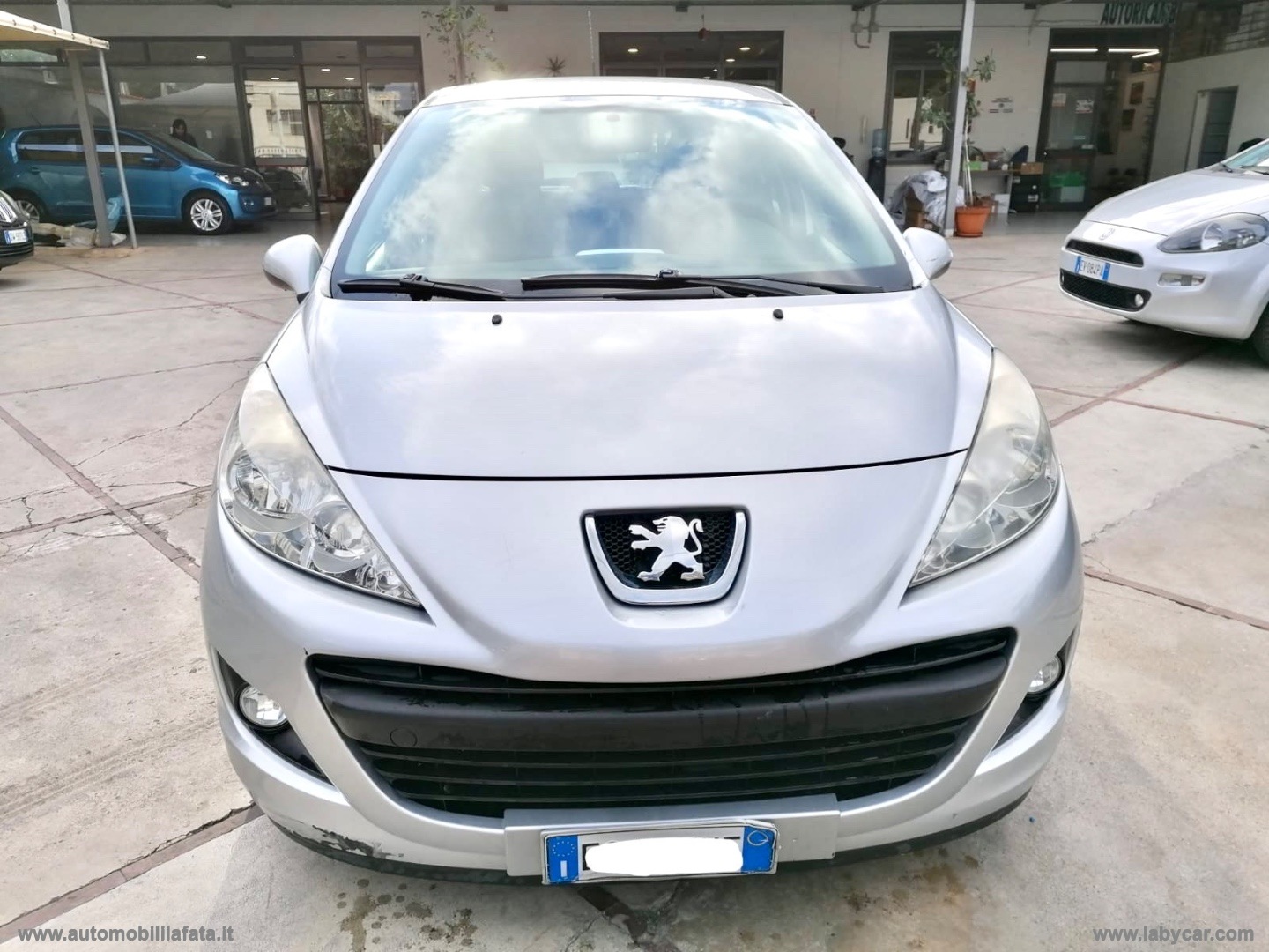 207 Plus 1.4 8V 75 CV 5p. ECO GPL GPL - immagine 2