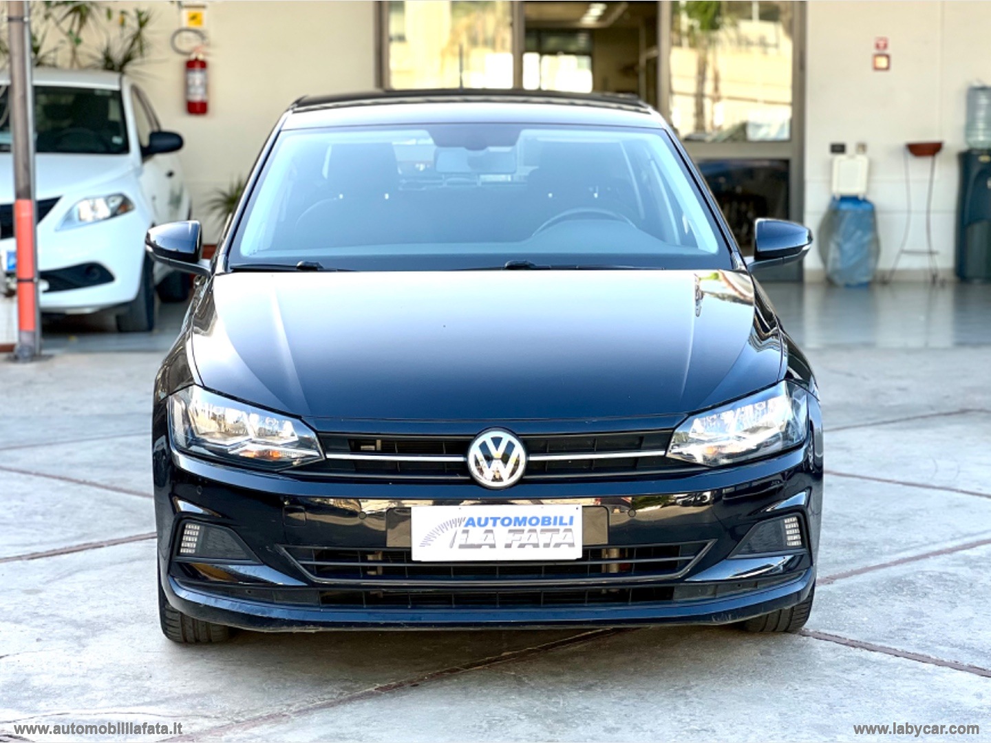 Polo 1.0 TGI 5p. Comfortline BMT 03/2019  €13.900  KM 100.000 - immagine 2