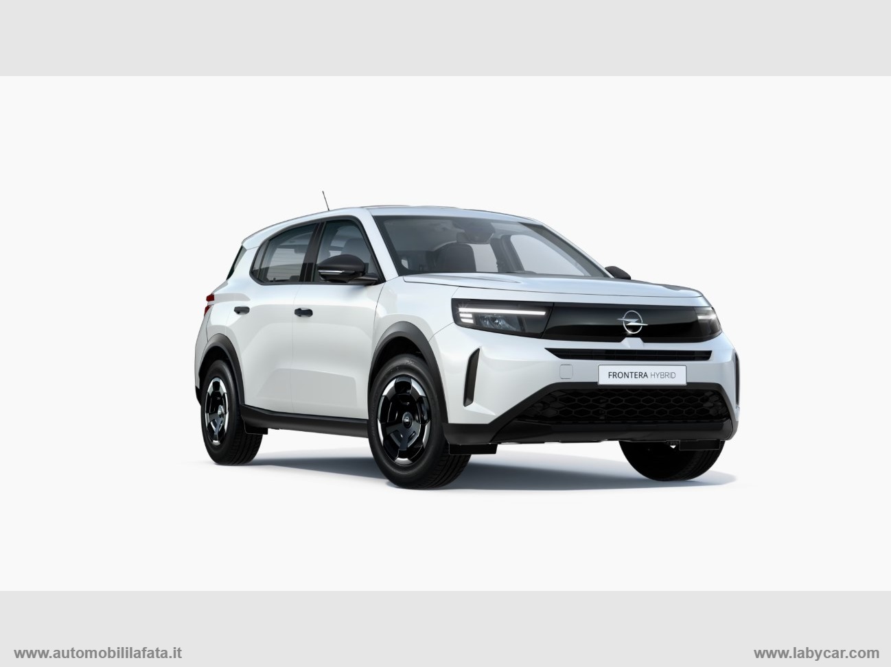 Frontera Hybrid 110 CV EDCT Edition HYBRID KM0 - immagine 2