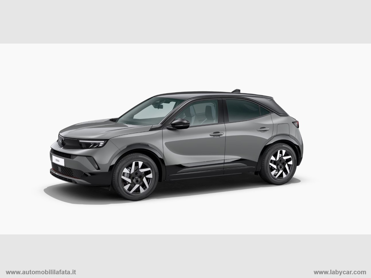 Mokka 1.2 Turbo 136 CV GS KM ZERO - immagine 2