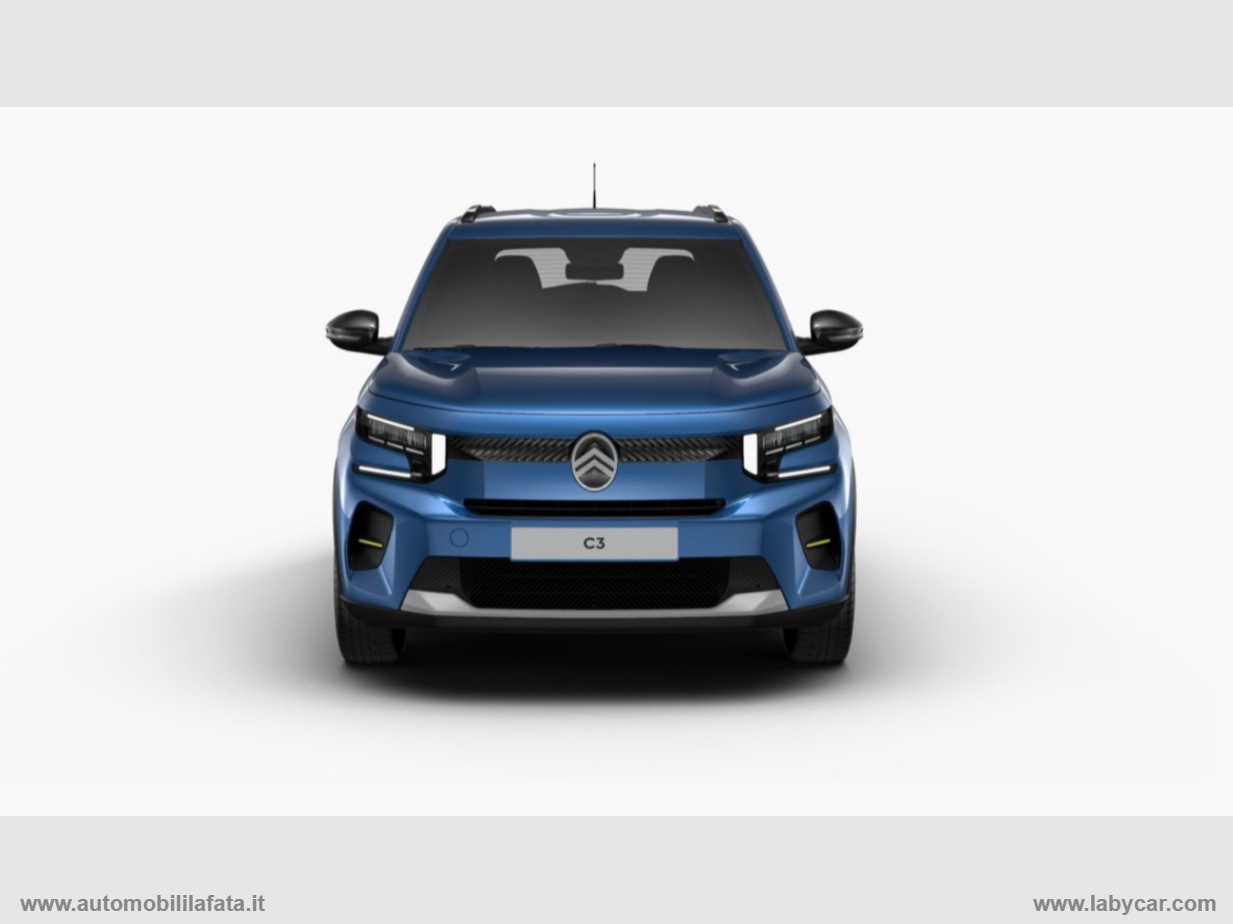 C3 Hybrid 110 automatico Plus HYBRID KM0 - immagine 2