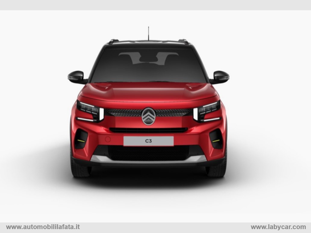 C3 Hybrid 110 automatico Max HYBRID KM 0 - immagine 2