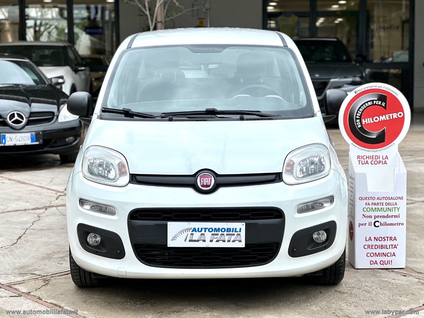 Panda 1.3 MJT S&S Easy 08/2015  135.000KM - immagine 2